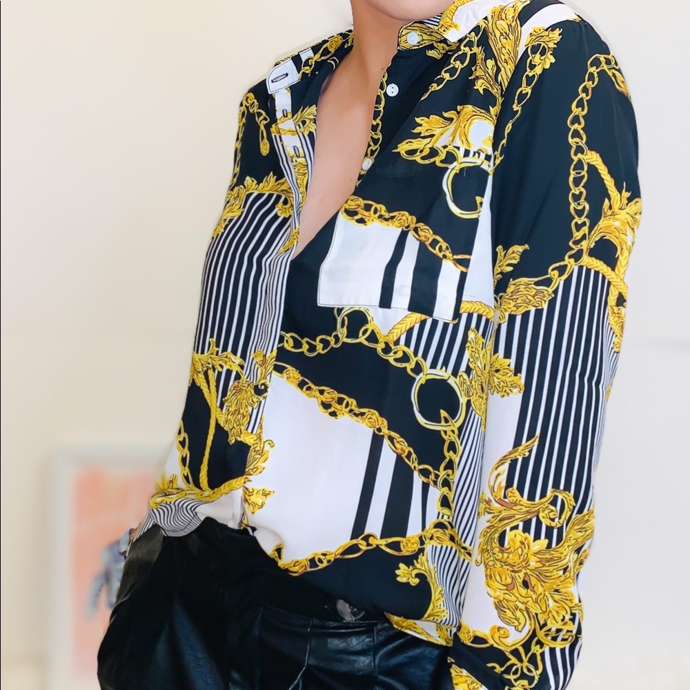 COPY - Chained Top